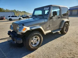 2003 JEEP WRANGLER