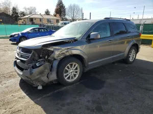 2013 DODGE JOURNEY