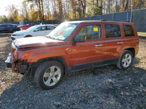 2012 JEEP PATRIOT
