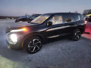 2022 MITSUBISHI OUTLANDER