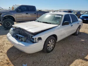 2006 FORD CROWN VIC