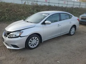 2018 NISSAN SENTRA