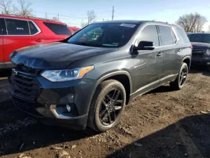2019 CHEVROLET TRAVERSE