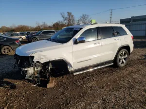 2015 JEEP GRAND CHER