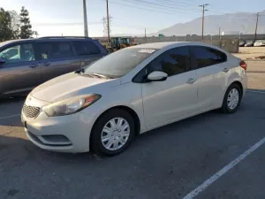 2015 KIA FORTE