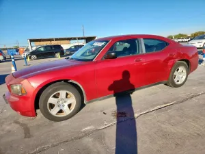 2007 DODGE CHARGER