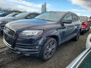 2014 AUDI Q7