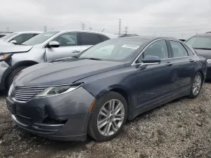 2014 LINCOLN MKZ
