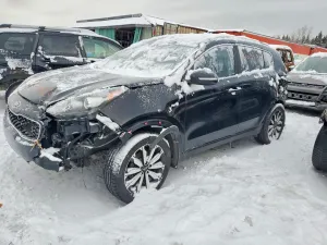 2017 KIA SPORTAGE