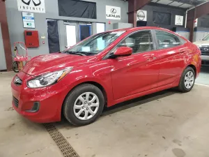 2014 HYUNDAI ACCENT
