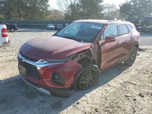 2022 CHEVROLET BLAZER