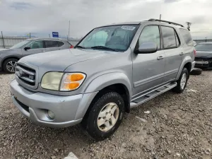 2002 TOYOTA SEQUOIA