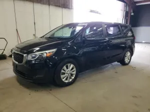 2017 KIA SEDONA