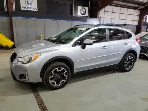 2017 SUBARU CROSSTREK