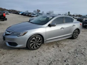 2018 ACURA ILX