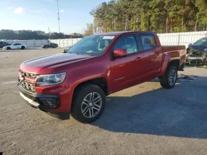 2021 CHEV COLORADO