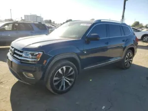 2019 VOLKSWAGEN ATLAS