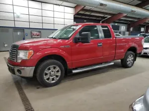 2011 FORD F-150
