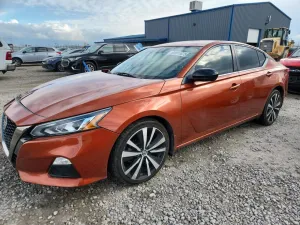 2019 NISSAN ALTIMA