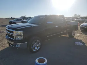 2014 CHEVROLET ALL Models