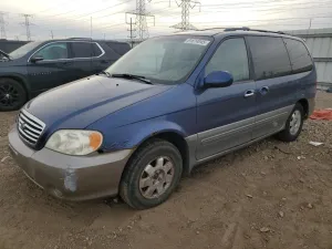 2003 KIA All Models