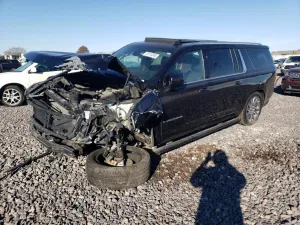 2021 CHEVROLET SUBURBAN