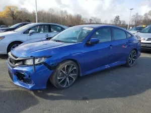 2018 HONDA CIVIC