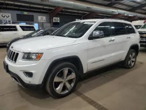 2016 JEEP GRAND CHER