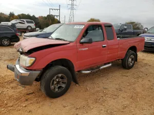 2000 TOYOTA TACOMA