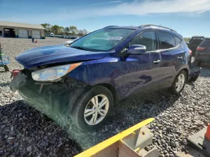 2013 HYUNDAI TUCSON