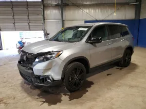 2020 HONDA PASSPORT