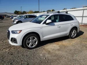 2021 AUDI Q5