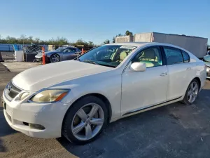2006 LEXUS GS430