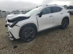 2024 LEXUS NX 450H LU
