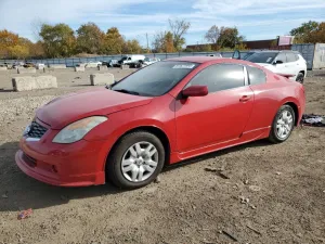 2009 NISSAN ALTIMA