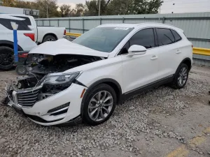 2018 LINCOLN MKC