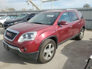 2011 GMC ACADIA