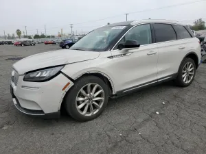 2022 LINCOLN CORSAIR