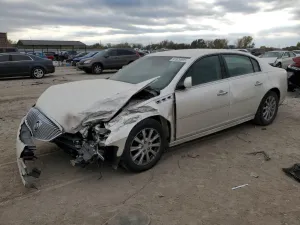 2010 BUICK LUCERNE