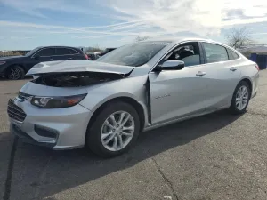2016 CHEVROLET MALIBU