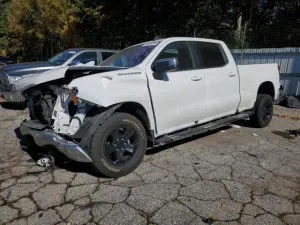 2024 CHEVROLET ALL Models