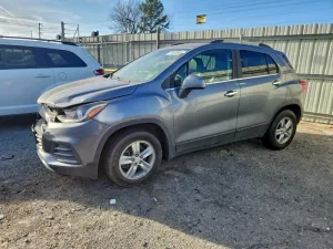 2019 CHEVROLET TRAX