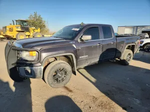 2015 GMC SIERRA