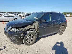 2020 NISSAN PATHFINDER