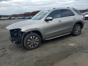 2021 MERCEDES-BENZ GLE-CLASS