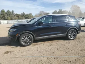 2022 LINCOLN NAUTILUS