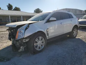 2015 CADILLAC SRX