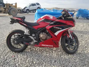 2022 HONDA CBR CYCLE