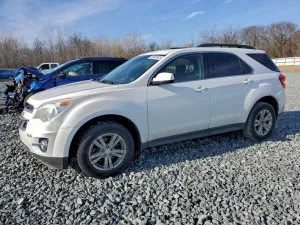 2014 CHEVROLET EQUINOX