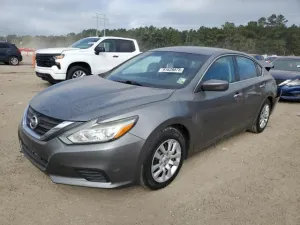 2017 NISSAN ALTIMA